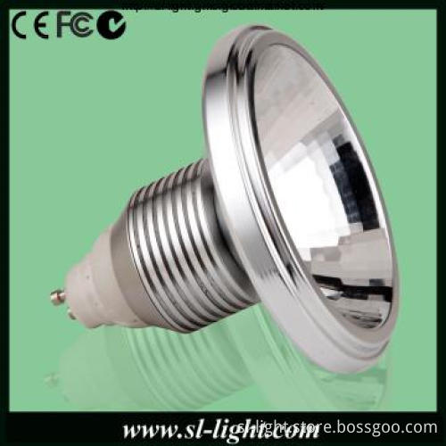 6W AR111 Indoor Dimmable GU10 LED Spot Light